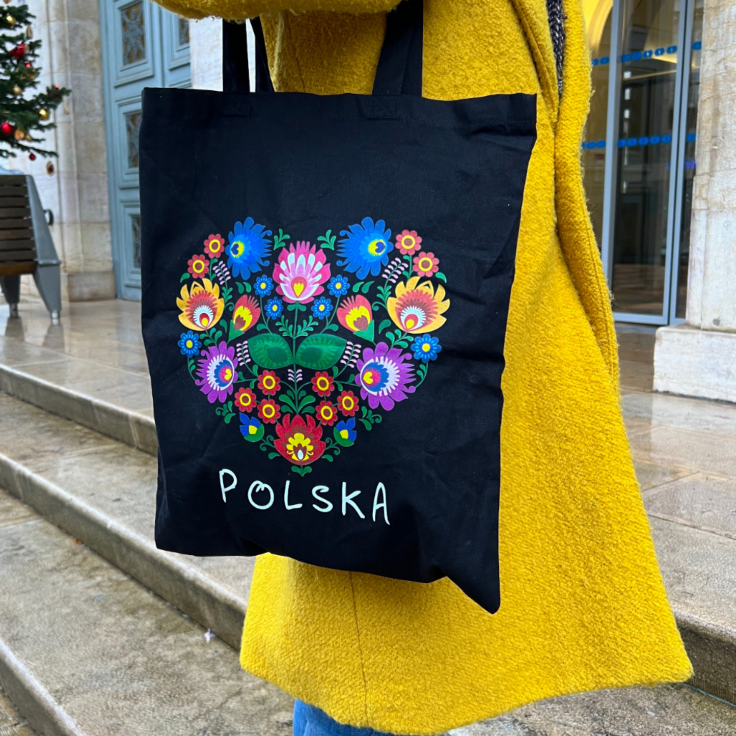 Tote bag Polska - Trésors de Pologne