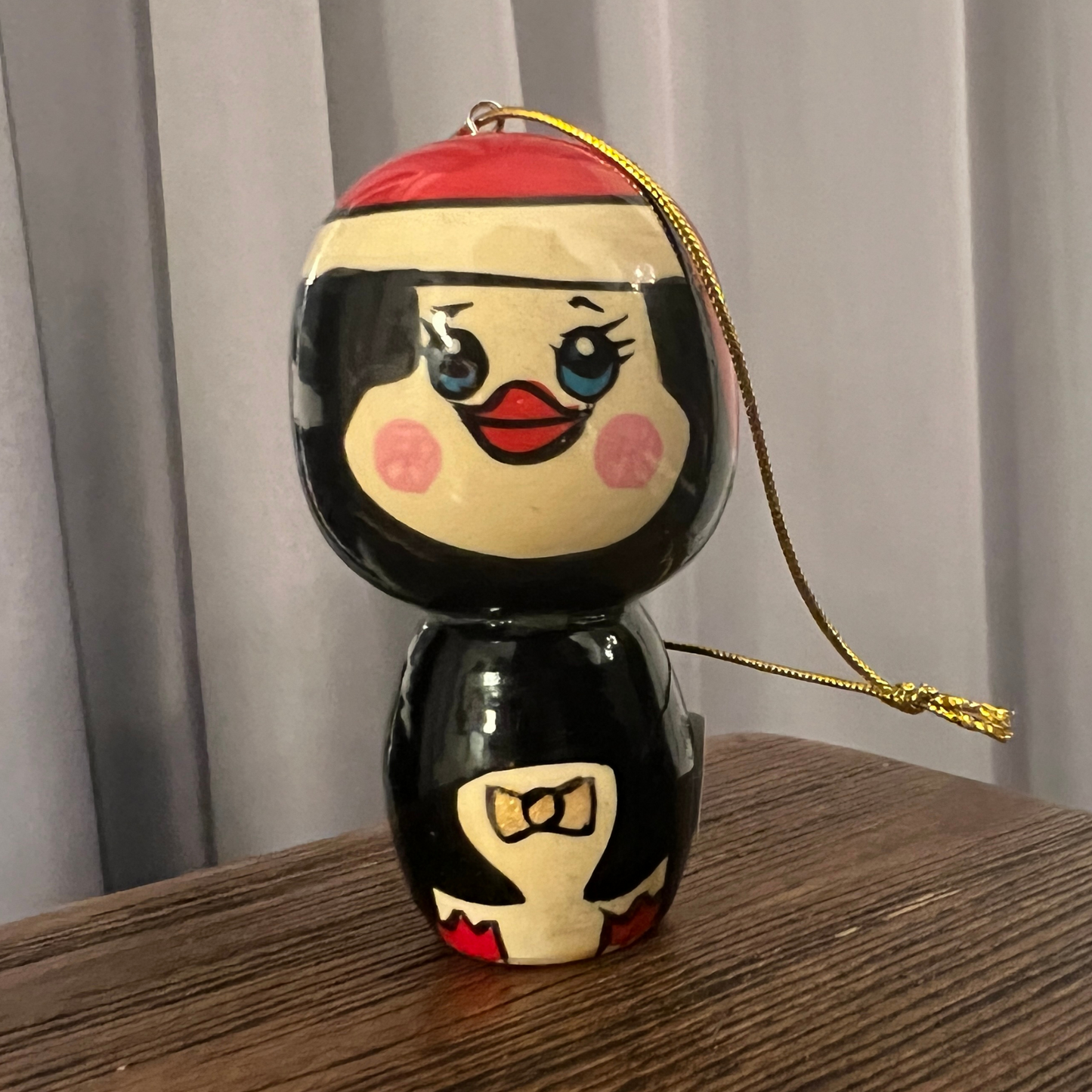 Suspension pingouin - Trésors de Pologne