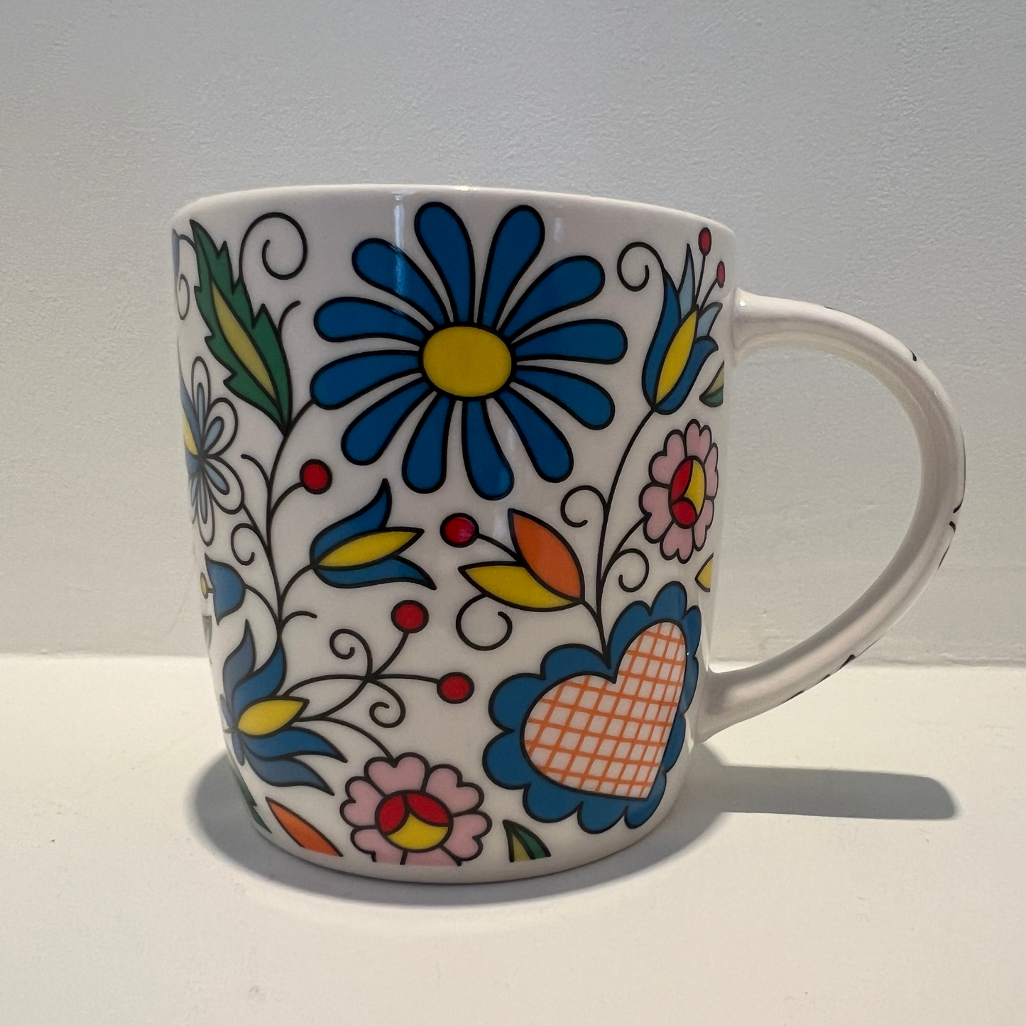 Coffret avec tasse - Trésors de Pologne