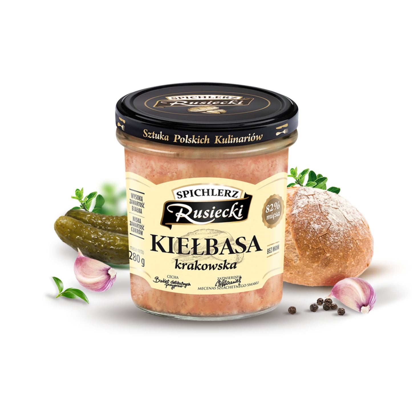 Terrines Spichlerz Rusiecki - Trésors de Pologne
