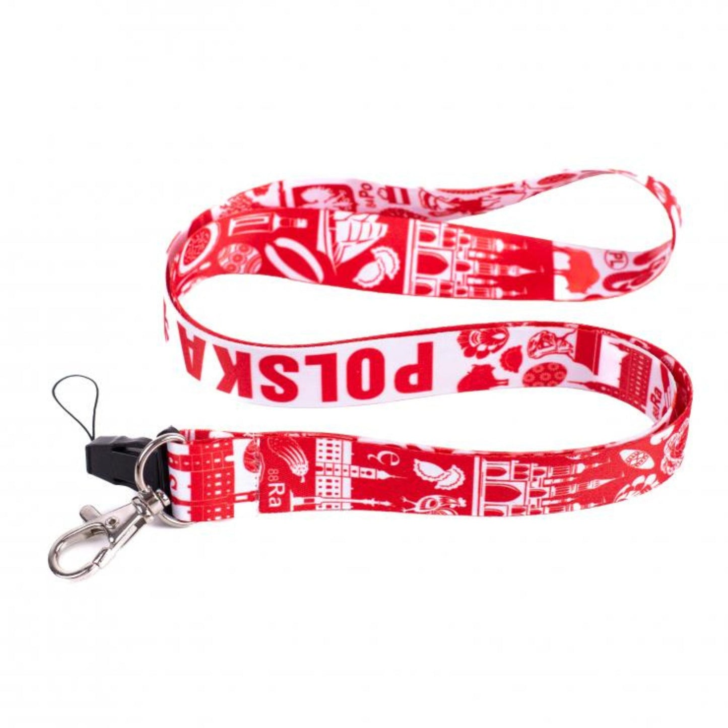 Tour de cou Łowicz à fleurs folk Folkstar - Trésors de Pologne