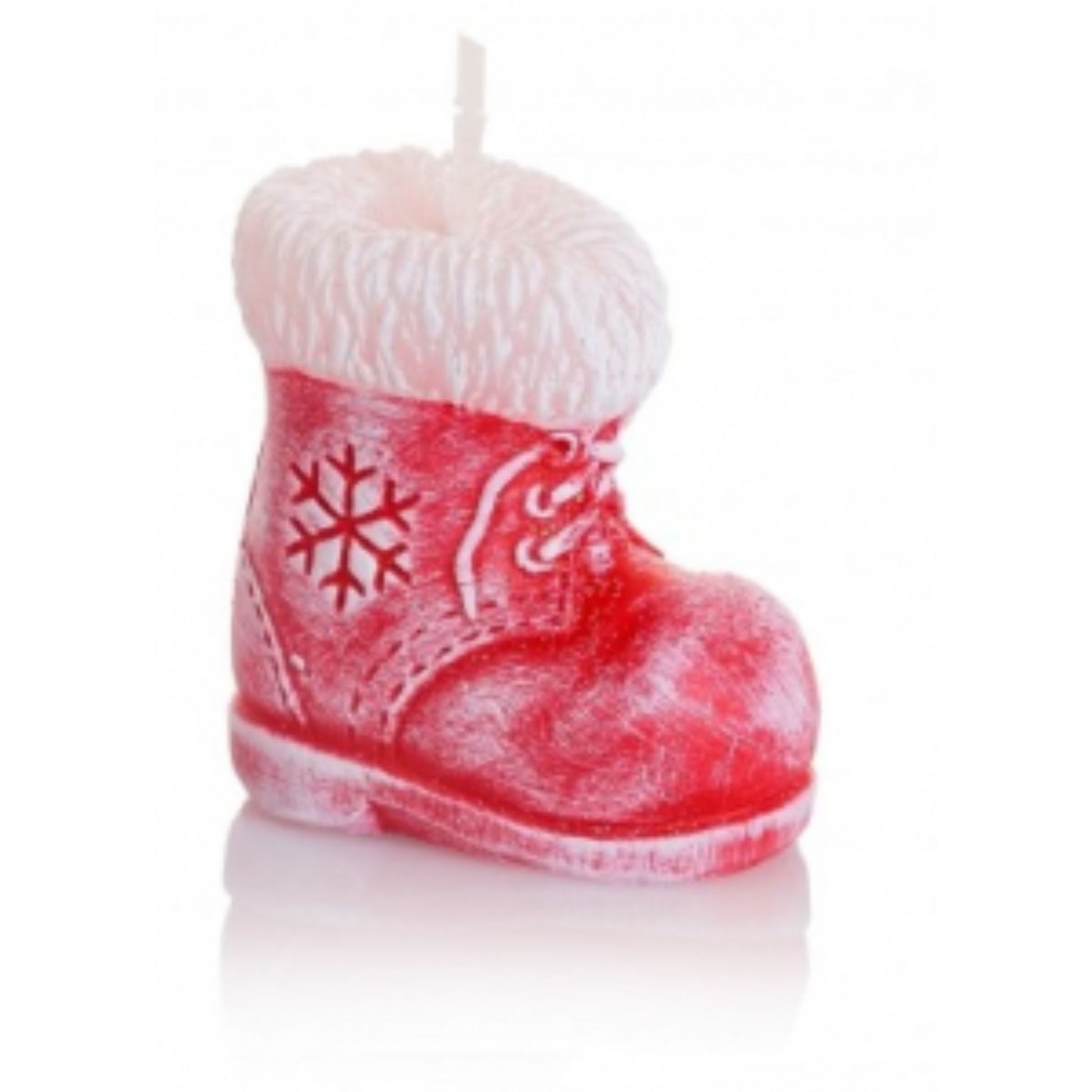 Petites bougies de Noël : Ange, cloche ou botte magique - Trésors de Pologne