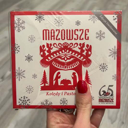CD Koledy chants de Noël - Trésors de Pologne