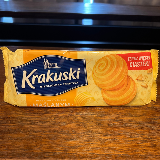 Biscuits Krakuski