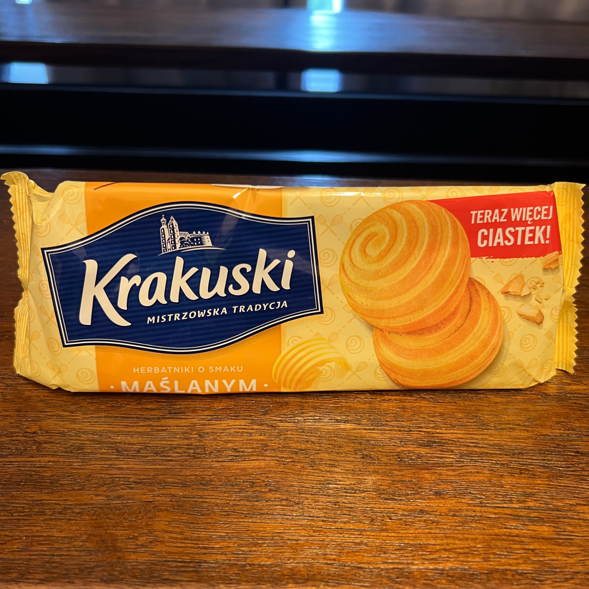 Biscuits Krakuski - Trésors de Pologne