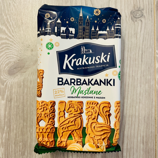 Biscuits Polonais Barbakanki Krakuski - Trésors de Pologne