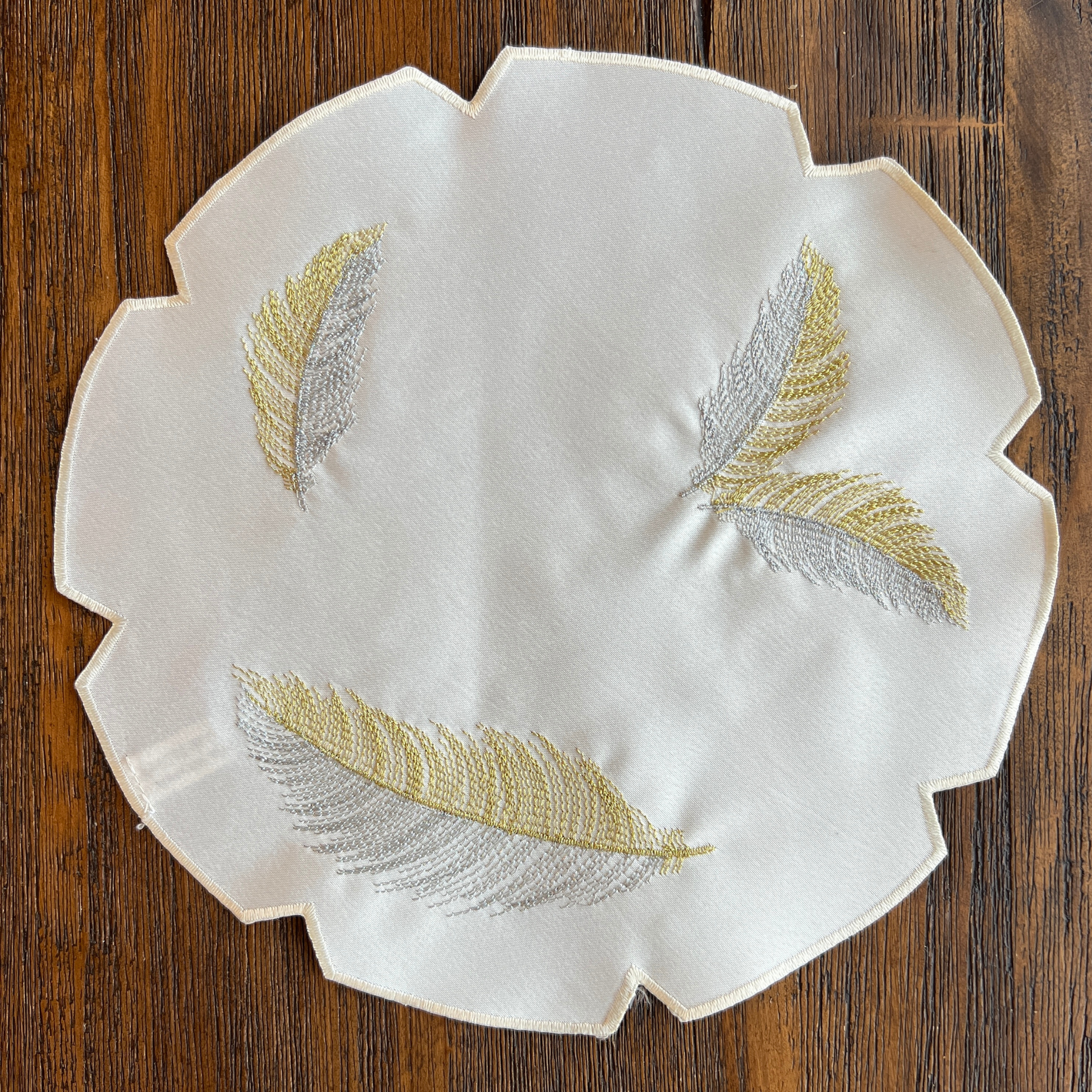 Napperon petit modèle - Trésors de Pologne