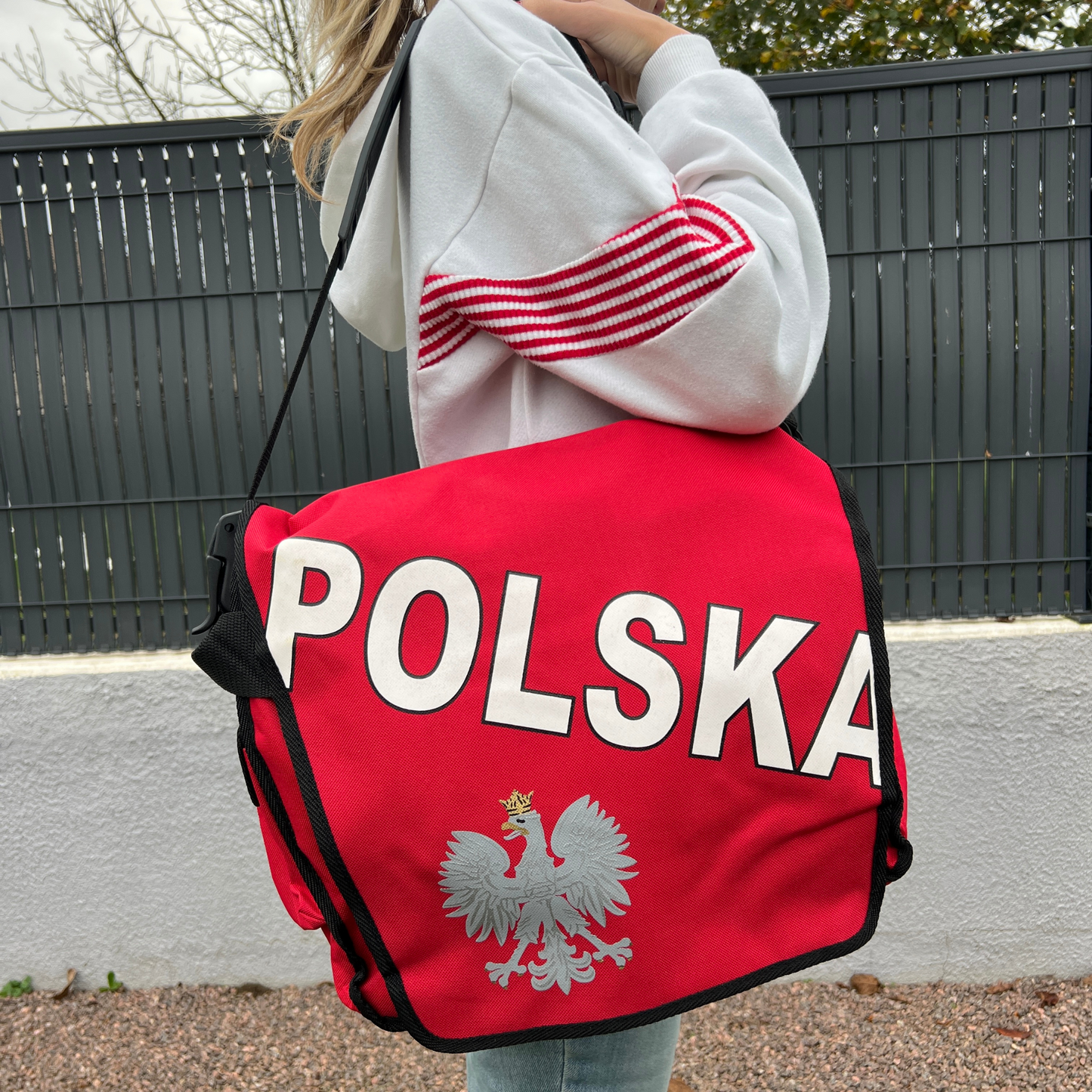 Sac bandoulière Polska - Trésors de Pologne