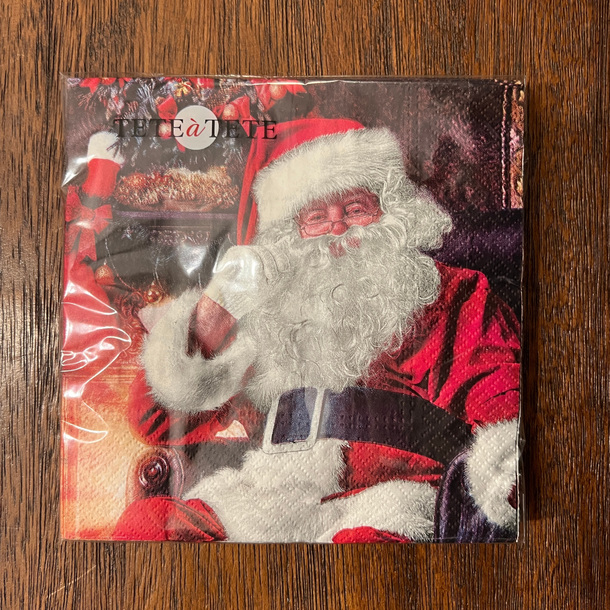 Serviettes de Noël - Trésors de Pologne