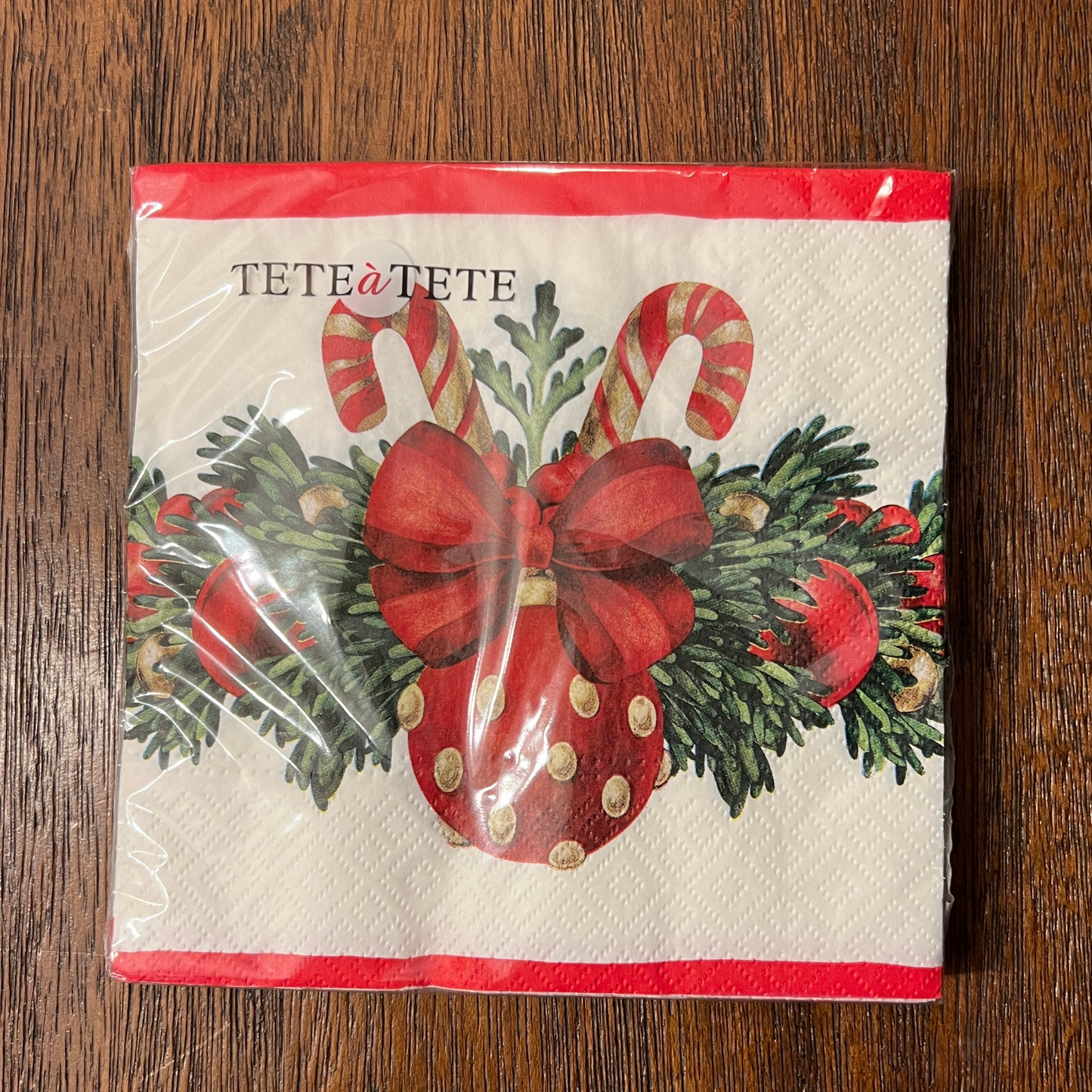 Serviettes de Noël - Trésors de Pologne