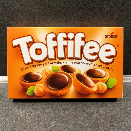 Chocolats Toffifee