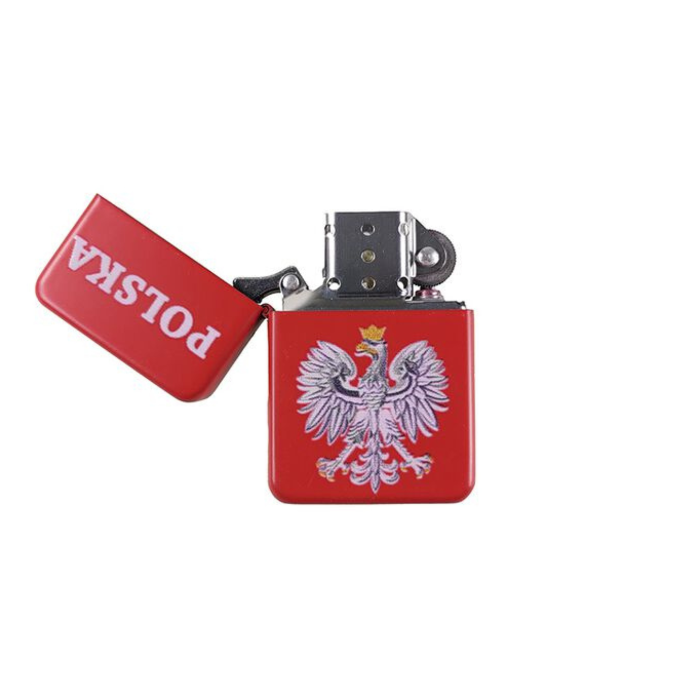 Briquet à essence Polska - Trésors de Pologne