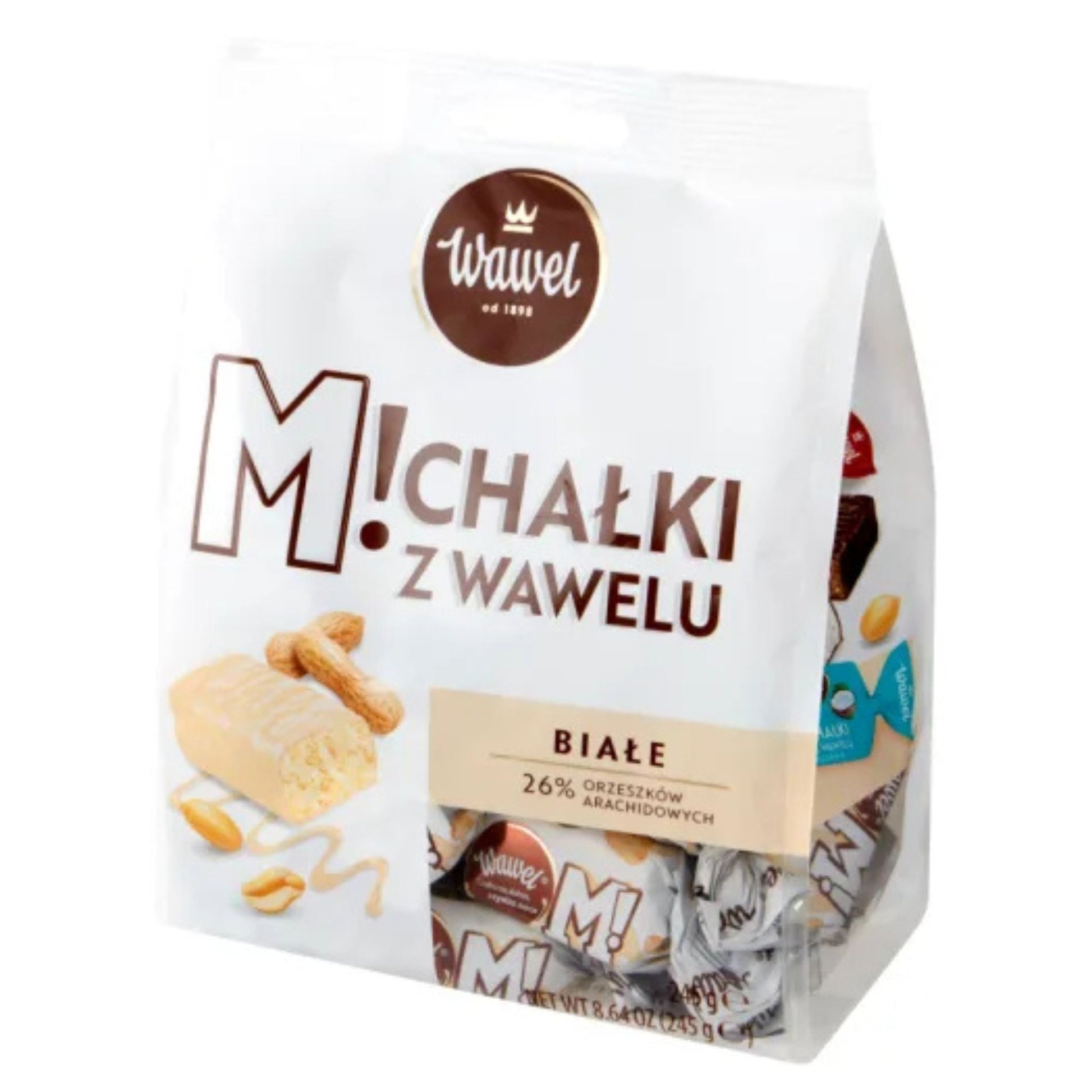 Chocolats Michałki - Trésors de Pologne