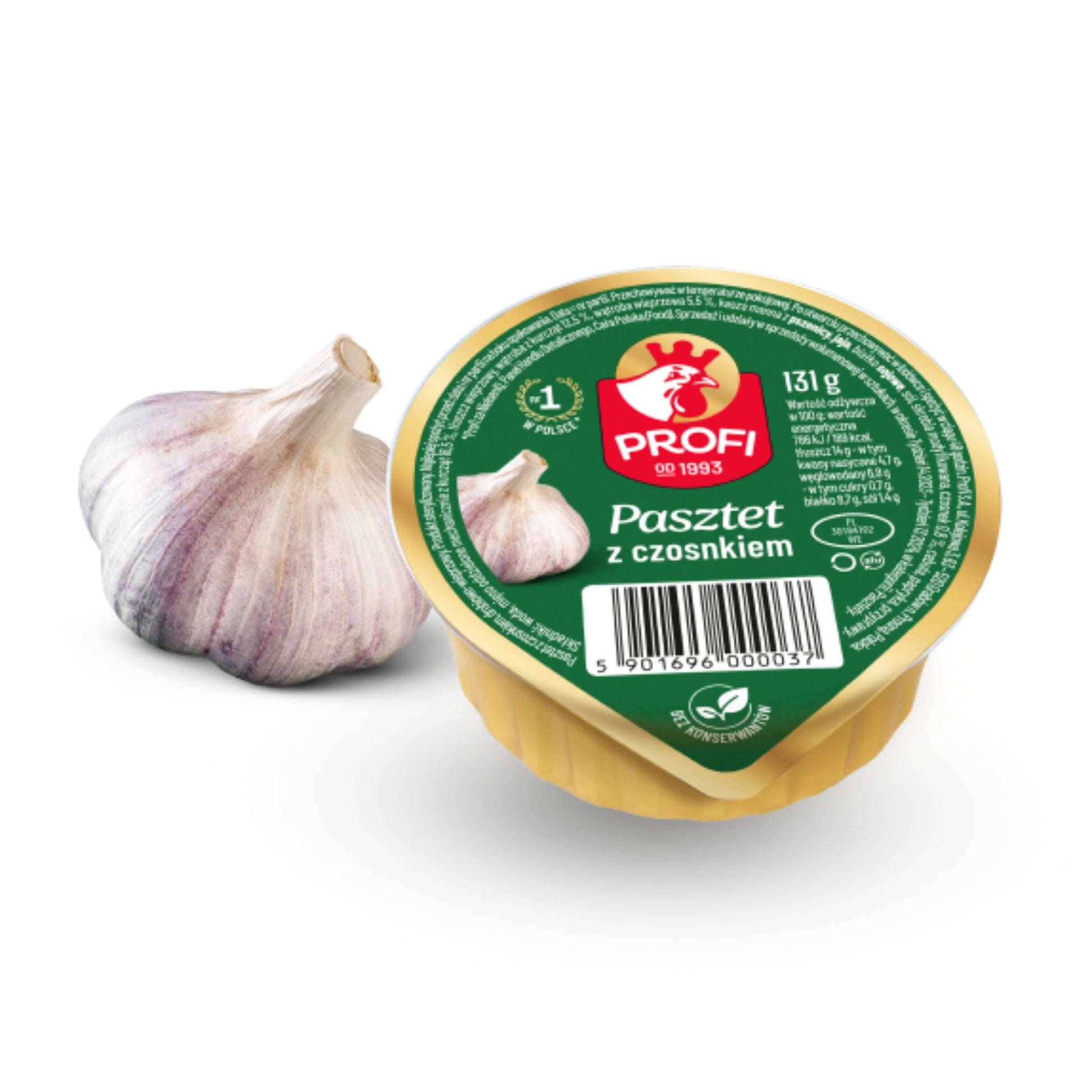 Pasztet pâté polonais - Trésors de Pologne