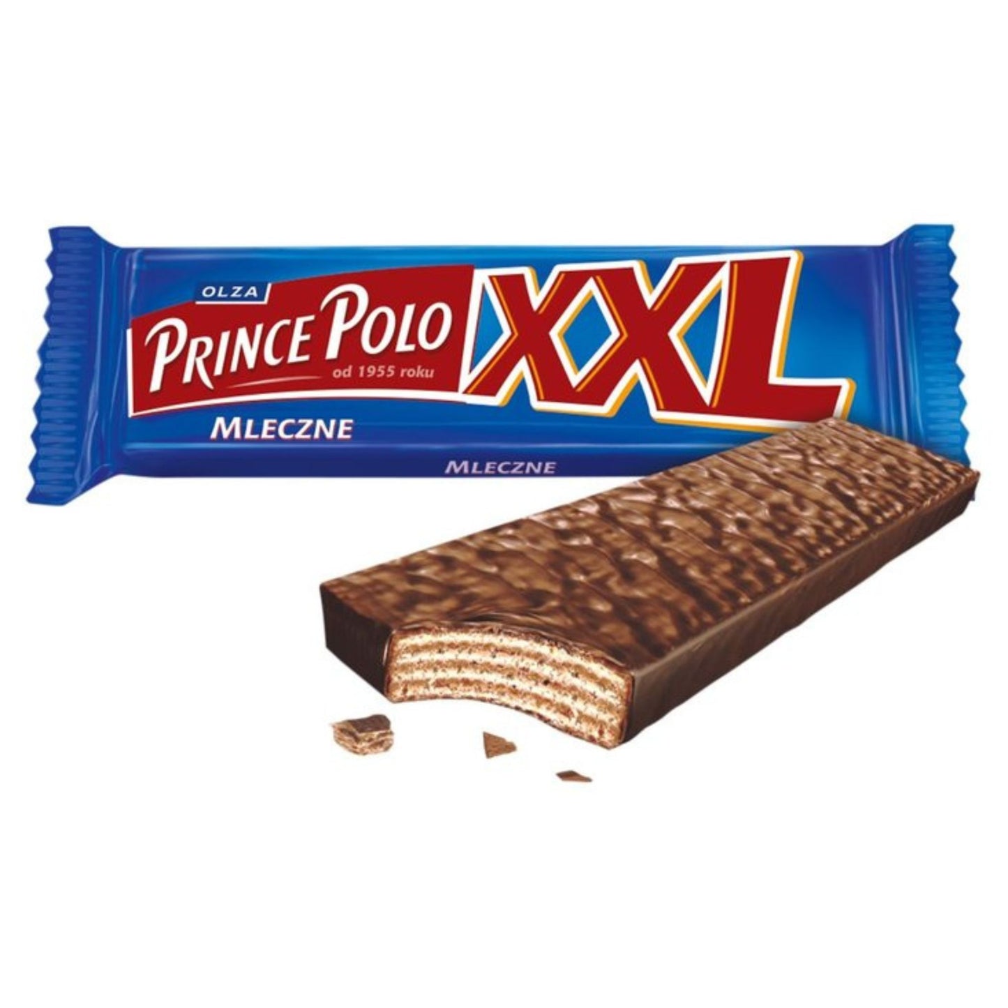 Prince Polo XXL – Gaufrettes Chocolatées