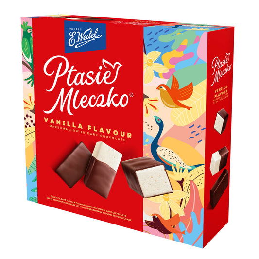 Ptasie Mleczko Wedel