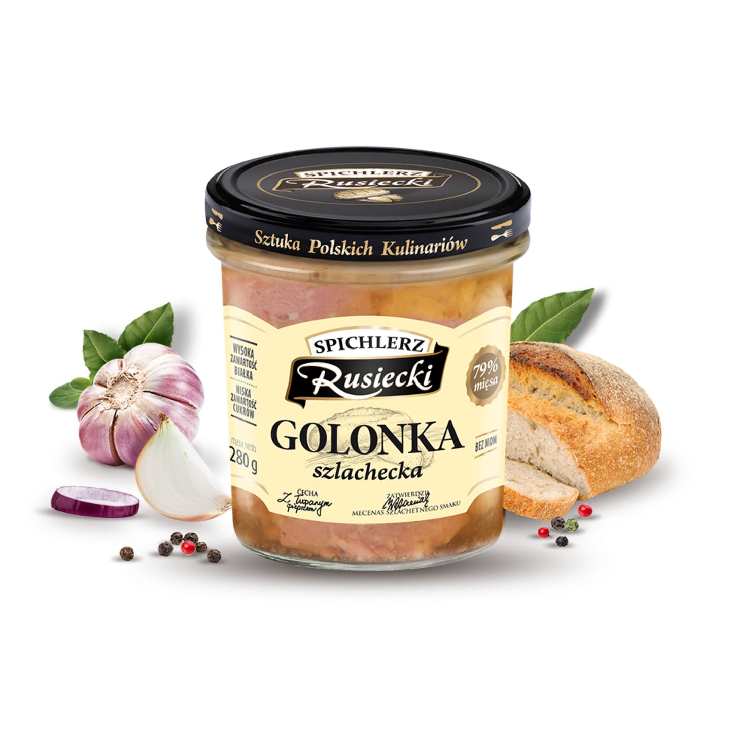Terrines Spichlerz Rusiecki - Trésors de Pologne