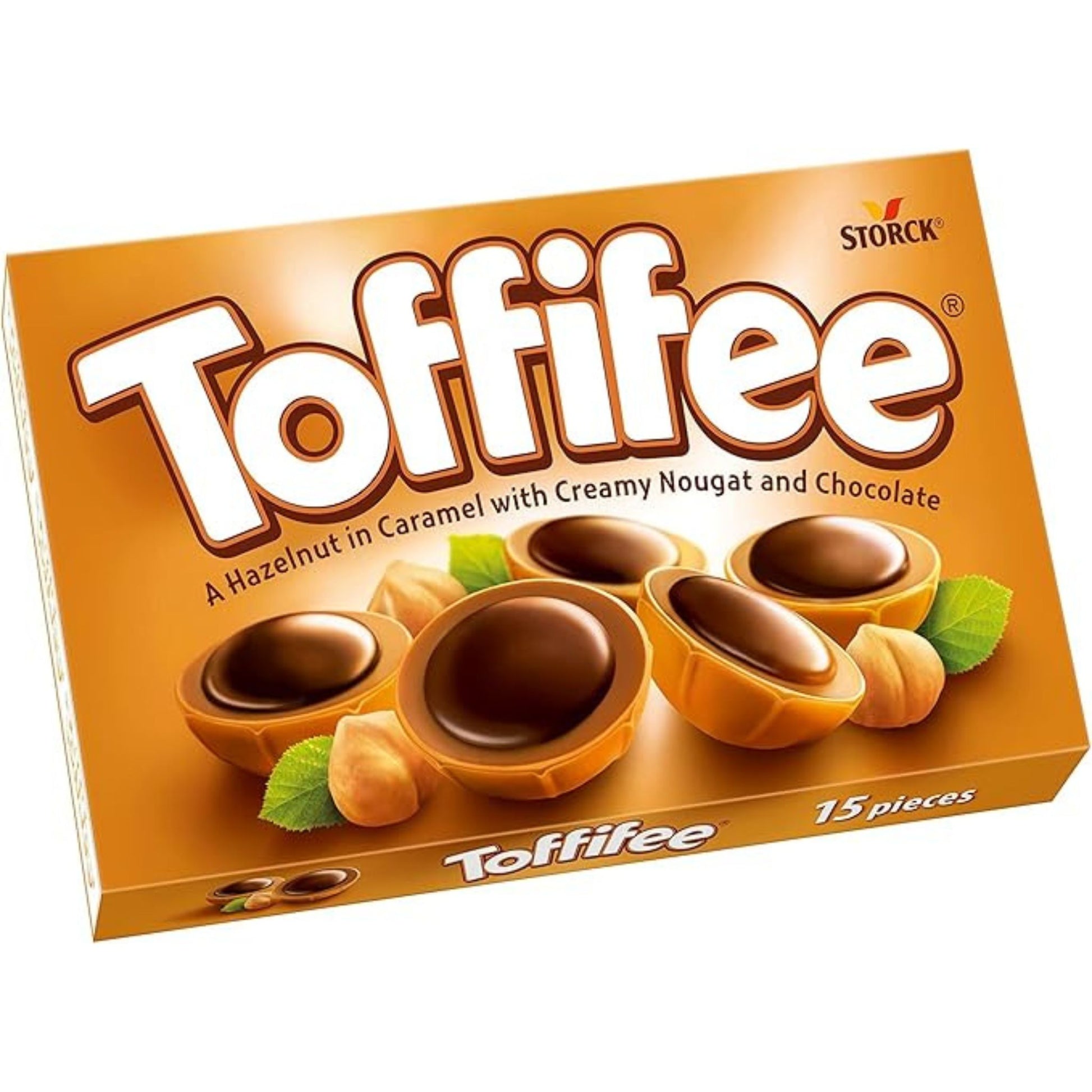 Chocolats Toffifee 125g - Trésors de Pologne